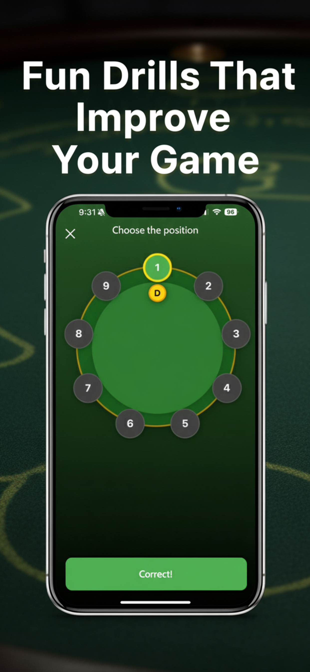Master poker like a pro - home and lessons